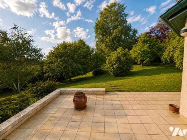 Exclusivité – Belle maison familiale 6 pièces avec jardin à Messein