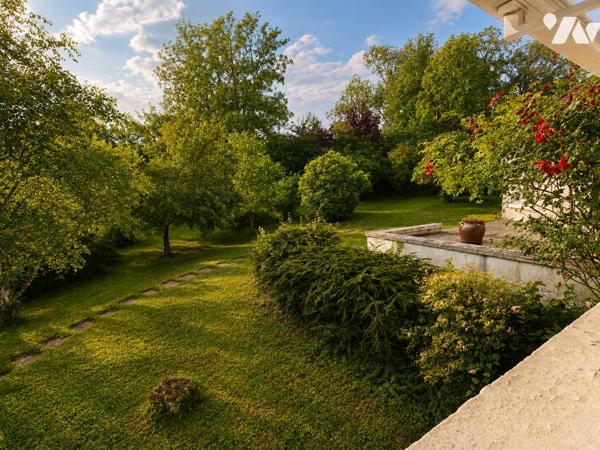 Exclusivité – Belle maison familiale 6 pièces avec jardin à Messein