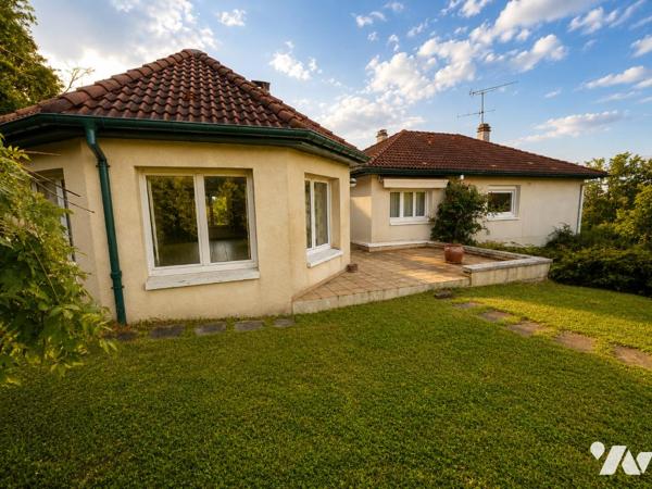 Exclusivité – Belle maison familiale 6 pièces avec jardin à Messein