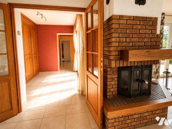 Exclusivité – Belle maison familiale 6 pièces avec jardin à Messein