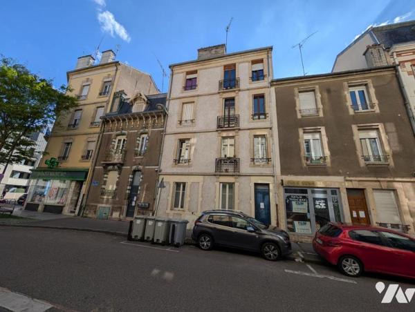 Appartement T3 avec cave 38 rue Emile GEBHART
