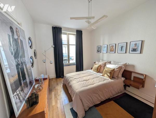 Appartement T3 avec cave 38 rue Emile GEBHART