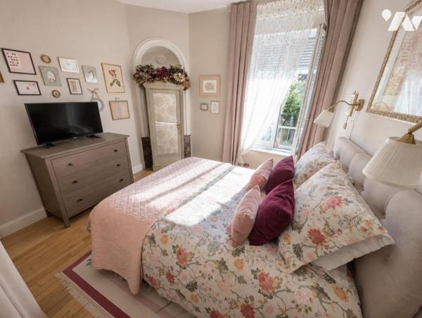 Appartement T3 avec cave 38 rue Emile GEBHART