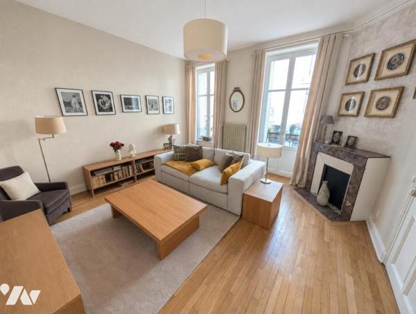 Appartement T3 avec cave 38 rue Emile GEBHART