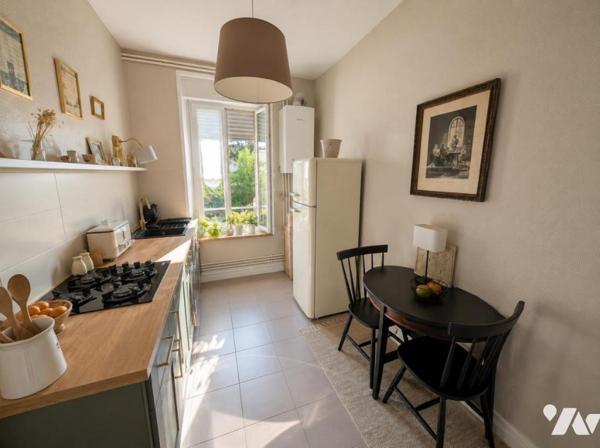 Appartement T3 avec cave 38 rue Emile GEBHART
