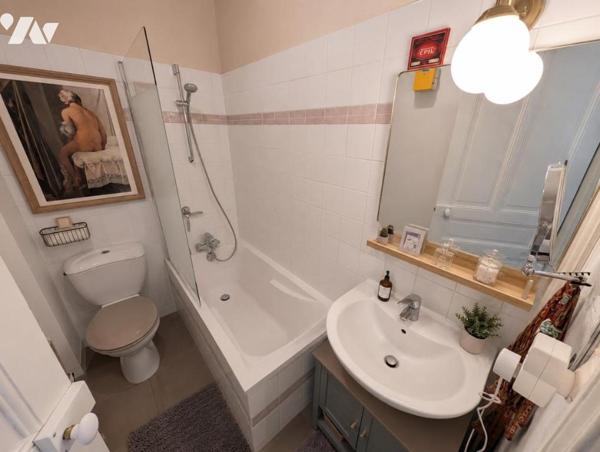 Appartement T3 avec cave 38 rue Emile GEBHART