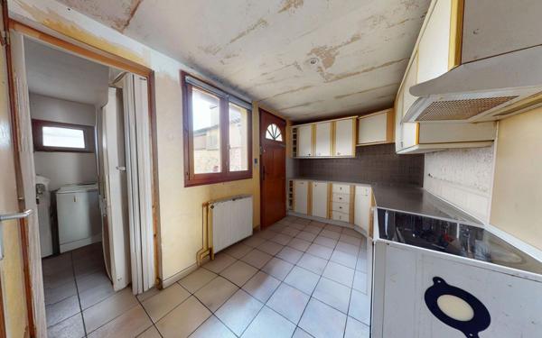 Maison à vendre    4 pièces • 95 m2 Le Havre