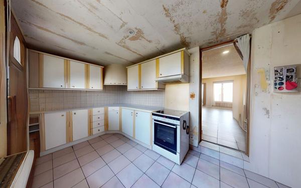 Maison à vendre    4 pièces • 95 m2 Le Havre