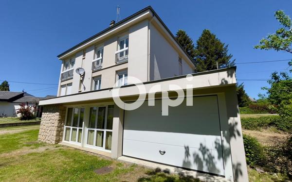 Immeuble à vendre    7 pièces •  Lapleau