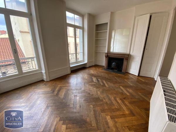 Location appartement Lyon 7e Arrondissement (69007) 3 pièces 78.71m²