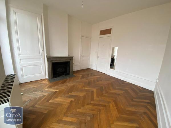 Location appartement Lyon 7e Arrondissement (69007) 3 pièces 78.71m²