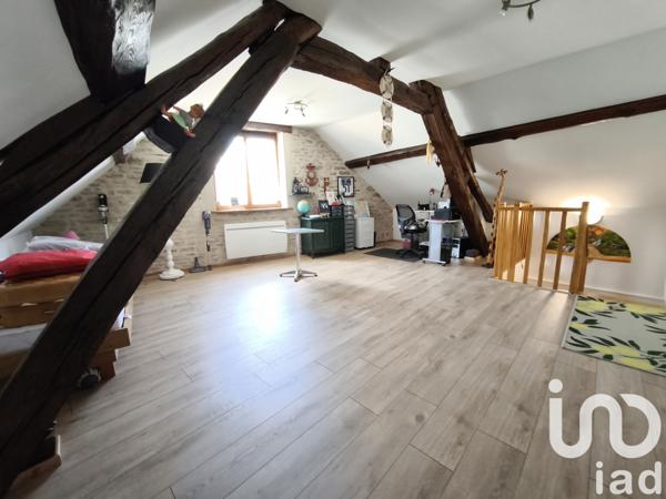 Maison à vendre 6 pièces 172 m² L'Isle-sur-Serein
