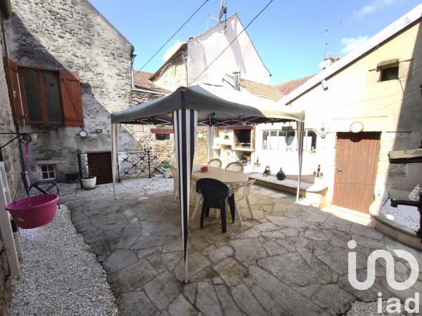 Maison à vendre 6 pièces 172 m² L'Isle-sur-Serein