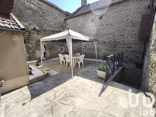 Maison à vendre 6 pièces 172 m² L'Isle-sur-Serein