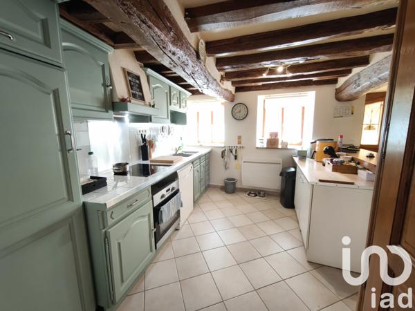 Maison à vendre 6 pièces 172 m² L'Isle-sur-Serein