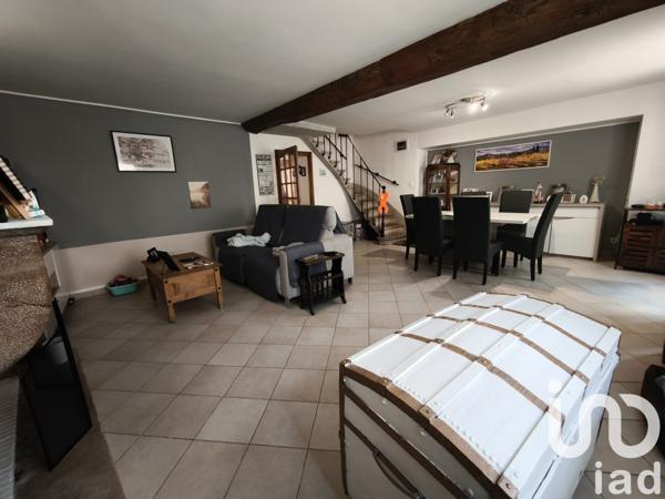 Maison à vendre 6 pièces 172 m² L'Isle-sur-Serein