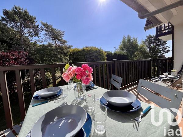 Appartement à vendre 2 pièces 30 m² Blonville-sur-Mer