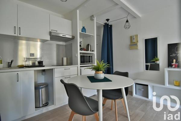Appartement à vendre 2 pièces 30 m² Blonville-sur-Mer