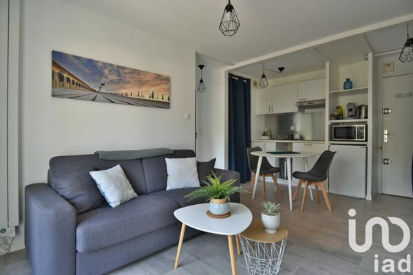 Appartement à vendre 2 pièces 30 m² Blonville-sur-Mer