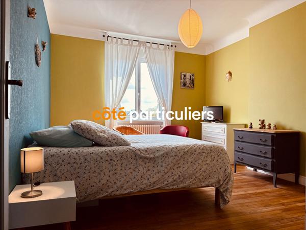 Vente Maison213 m² - 8 Pièces - MONTEBOURG (50310)