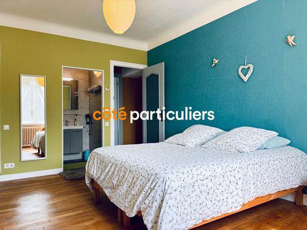 Vente Maison213 m² - 8 Pièces - MONTEBOURG (50310)