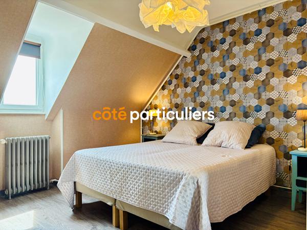 Vente Maison213 m² - 8 Pièces - MONTEBOURG (50310)
