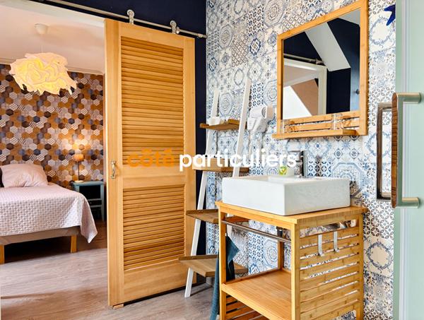 Vente Maison213 m² - 8 Pièces - MONTEBOURG (50310)