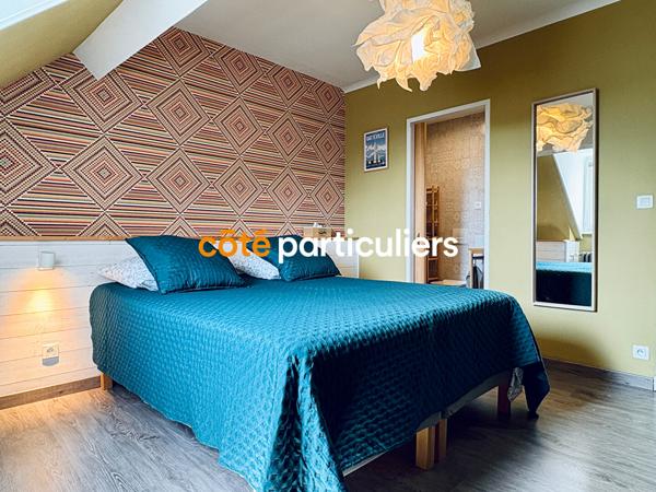 Vente Maison213 m² - 8 Pièces - MONTEBOURG (50310)