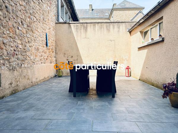 Vente Maison213 m² - 8 Pièces - MONTEBOURG (50310)