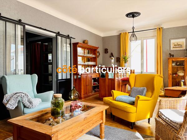 Vente Maison213 m² - 8 Pièces - MONTEBOURG (50310)