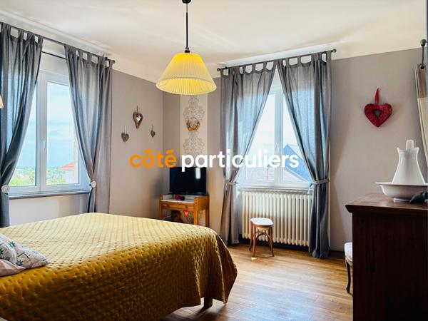 Vente Maison213 m² - 8 Pièces - MONTEBOURG (50310)
