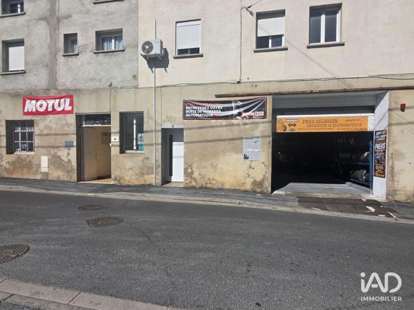 Location local d’activité 365 m² Aussillon