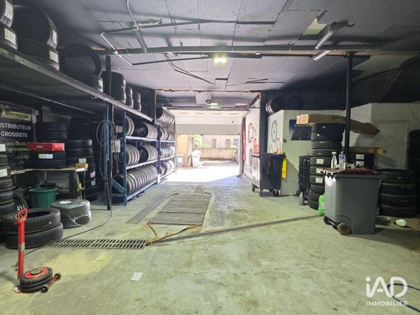 Location local d’activité 365 m² Aussillon