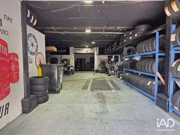 Location local d’activité 365 m² Aussillon