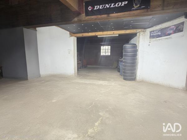 Location local d’activité 365 m² Aussillon