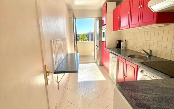 Appartement à vendre    4 pièces • 83,62 m2 Ris-Orangis