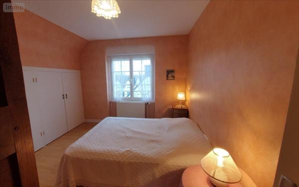 Maison individuelle à vendre à Carhaix-Plouguer dans le Finistère (29270), ref : 29066-1091450