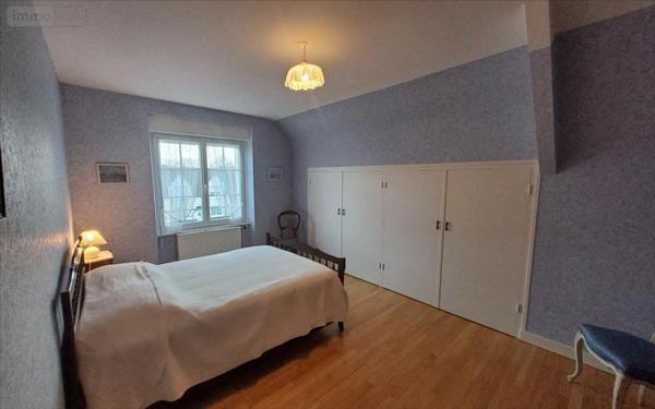 Maison individuelle à vendre à Carhaix-Plouguer dans le Finistère (29270), ref : 29066-1091450