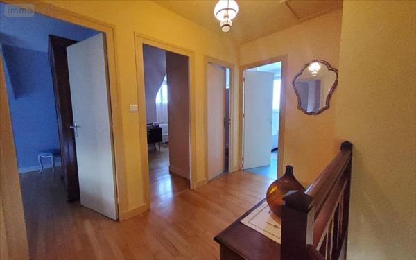 Maison individuelle à vendre à Carhaix-Plouguer dans le Finistère (29270), ref : 29066-1091450