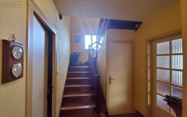 Maison individuelle à vendre à Carhaix-Plouguer dans le Finistère (29270), ref : 29066-1091450