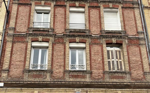 Appartement à vendre    2 pièces • 31 m2 Le Havre