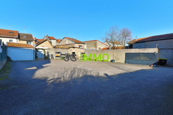 Vente / Local Commercial