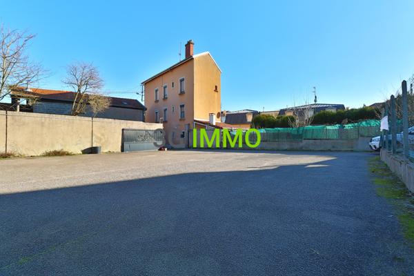 Vente / Local Commercial