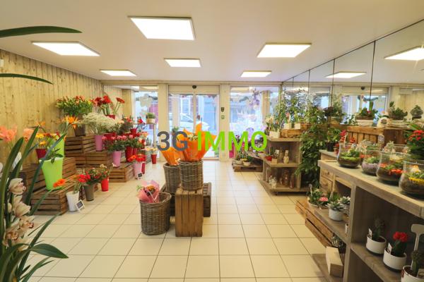 Vente / Local Commercial