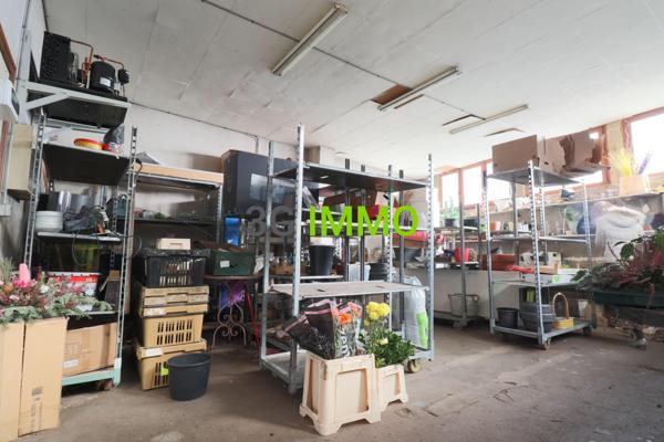 Vente / Local Commercial