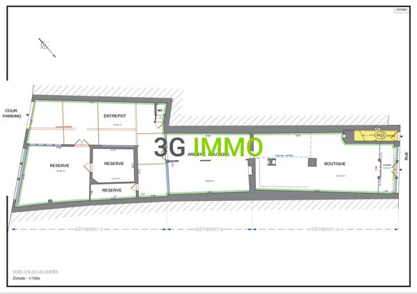 Vente / Local Commercial