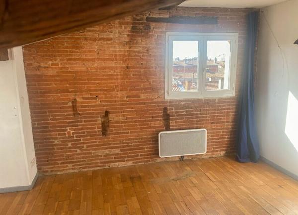 Appartement à vendre  1 pièce • 90,48 m2 Toulouse
