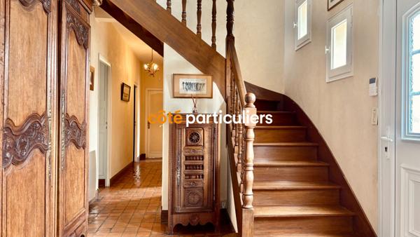 Vente Maison186 m² - 8 Pièces - CARENTAN LES MARAIS (50500)