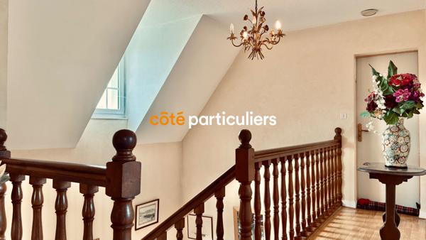 Vente Maison186 m² - 8 Pièces - CARENTAN LES MARAIS (50500)