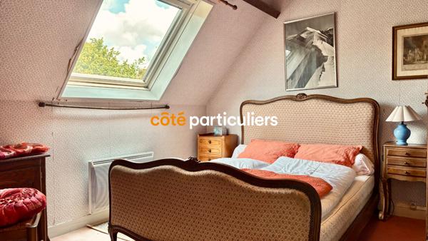 Vente Maison186 m² - 8 Pièces - CARENTAN LES MARAIS (50500)